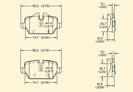 图片 宝马 320i 2.0L后（05-07）