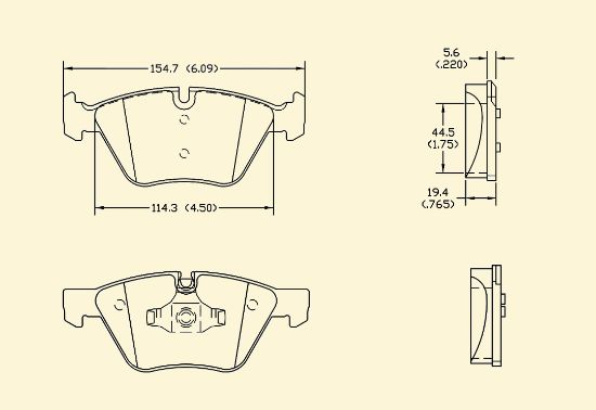 图片 宝马 523Li 2.5L前(06-10)